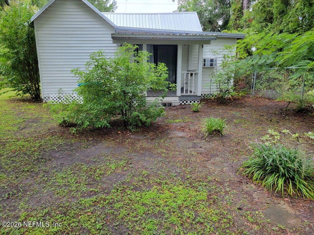 Front yard