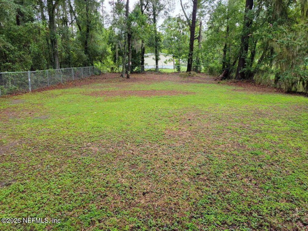 Open lawn